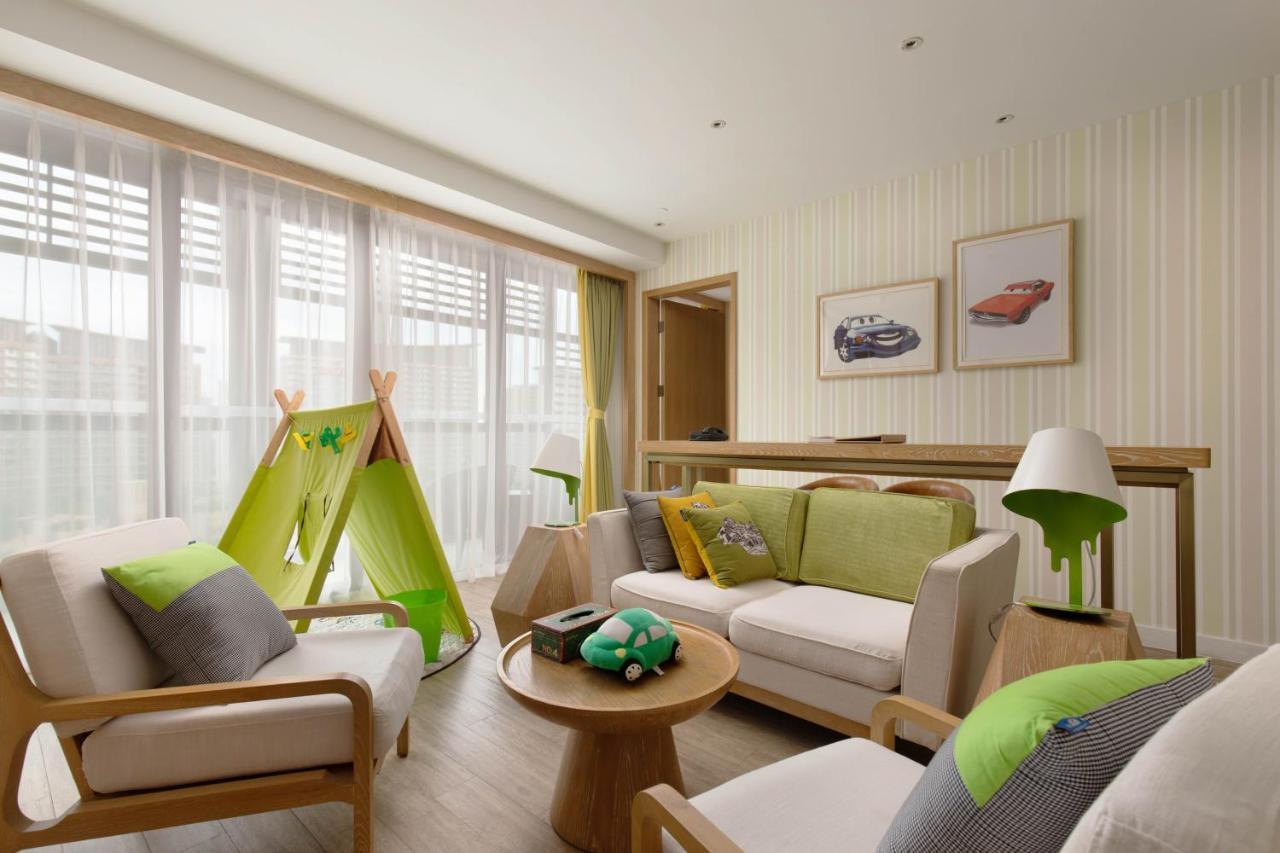 Mangrove Tree Resort World Sanya Bay -Elader Palm Tower Екстериор снимка