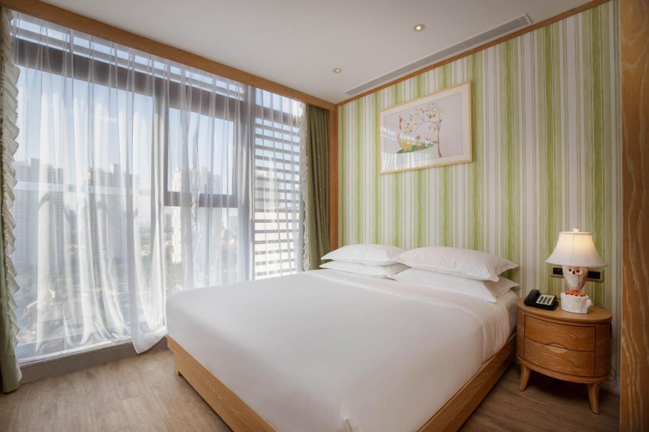 Mangrove Tree Resort World Sanya Bay -Elader Palm Tower Екстериор снимка