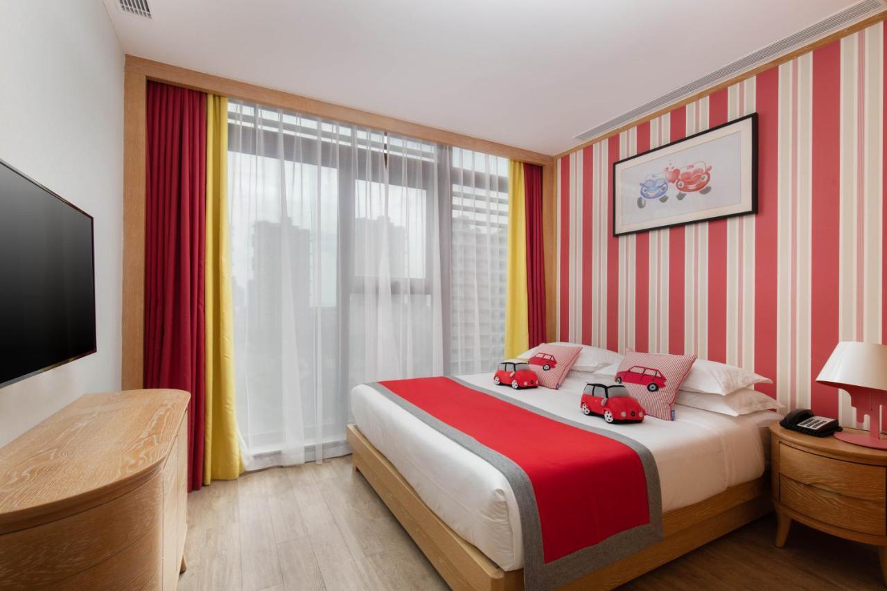 Mangrove Tree Resort World Sanya Bay -Elader Palm Tower Екстериор снимка