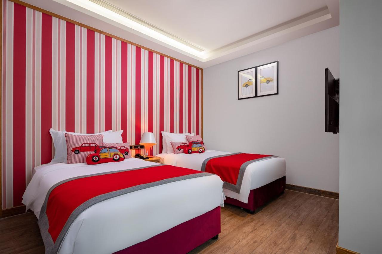 Mangrove Tree Resort World Sanya Bay -Elader Palm Tower Екстериор снимка