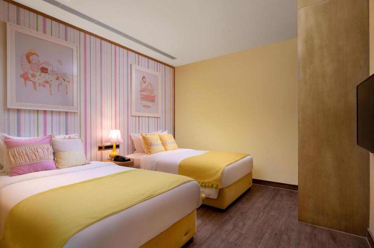 Mangrove Tree Resort World Sanya Bay -Elader Palm Tower Екстериор снимка