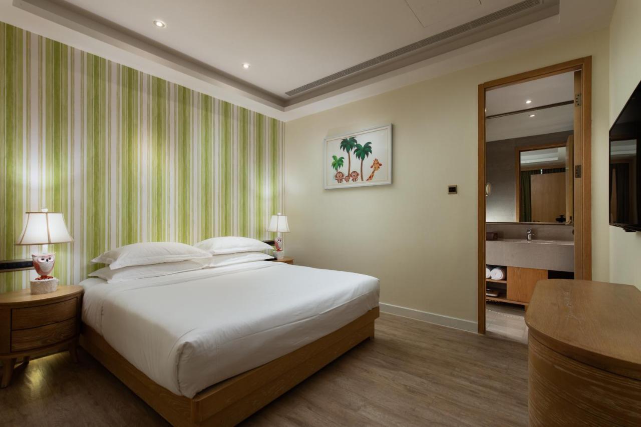 Mangrove Tree Resort World Sanya Bay -Elader Palm Tower Екстериор снимка