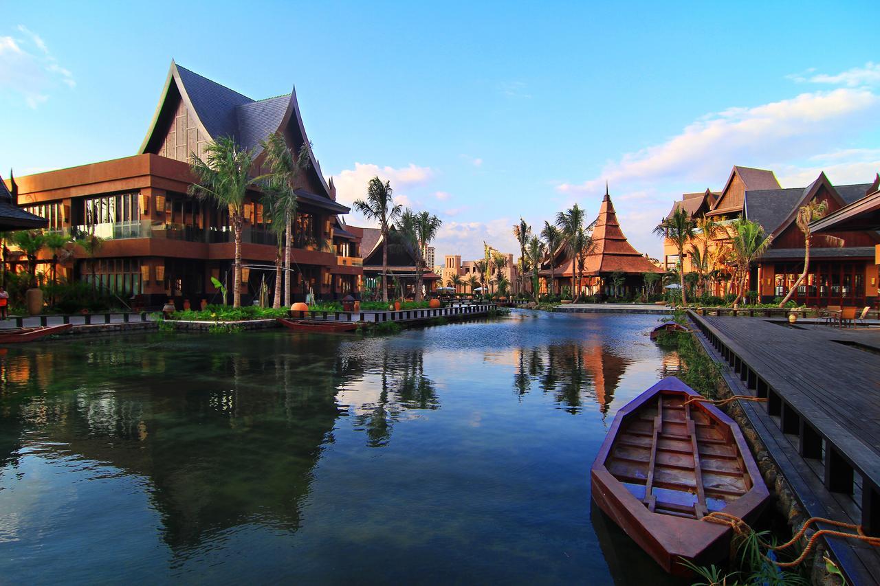 Mangrove Tree Resort World Sanya Bay -Elader Palm Tower Екстериор снимка