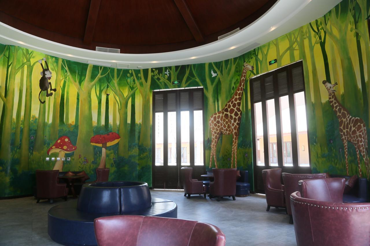 Mangrove Tree Resort World Sanya Bay -Elader Palm Tower Екстериор снимка