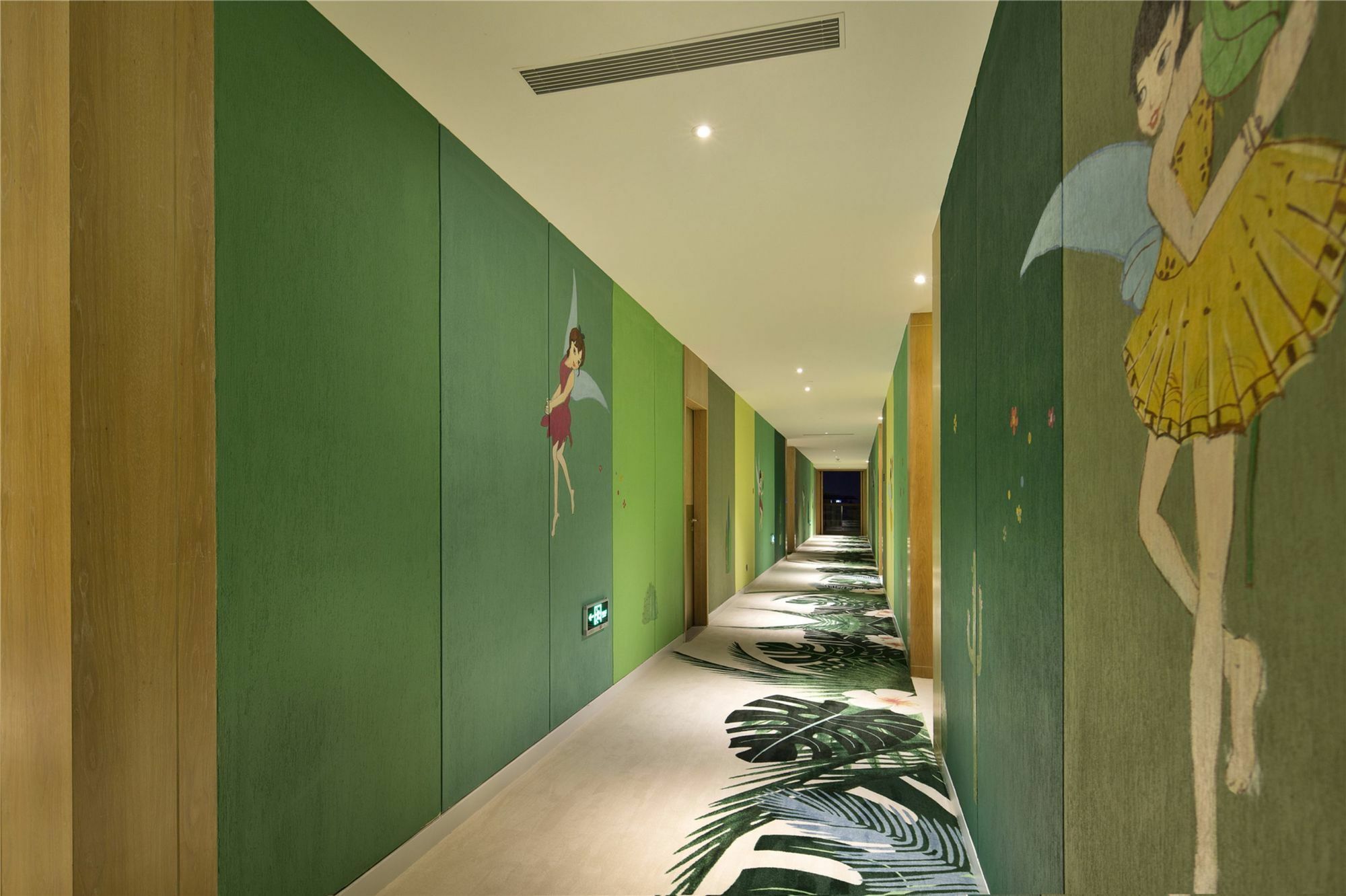 Mangrove Tree Resort World Sanya Bay -Elader Palm Tower Екстериор снимка