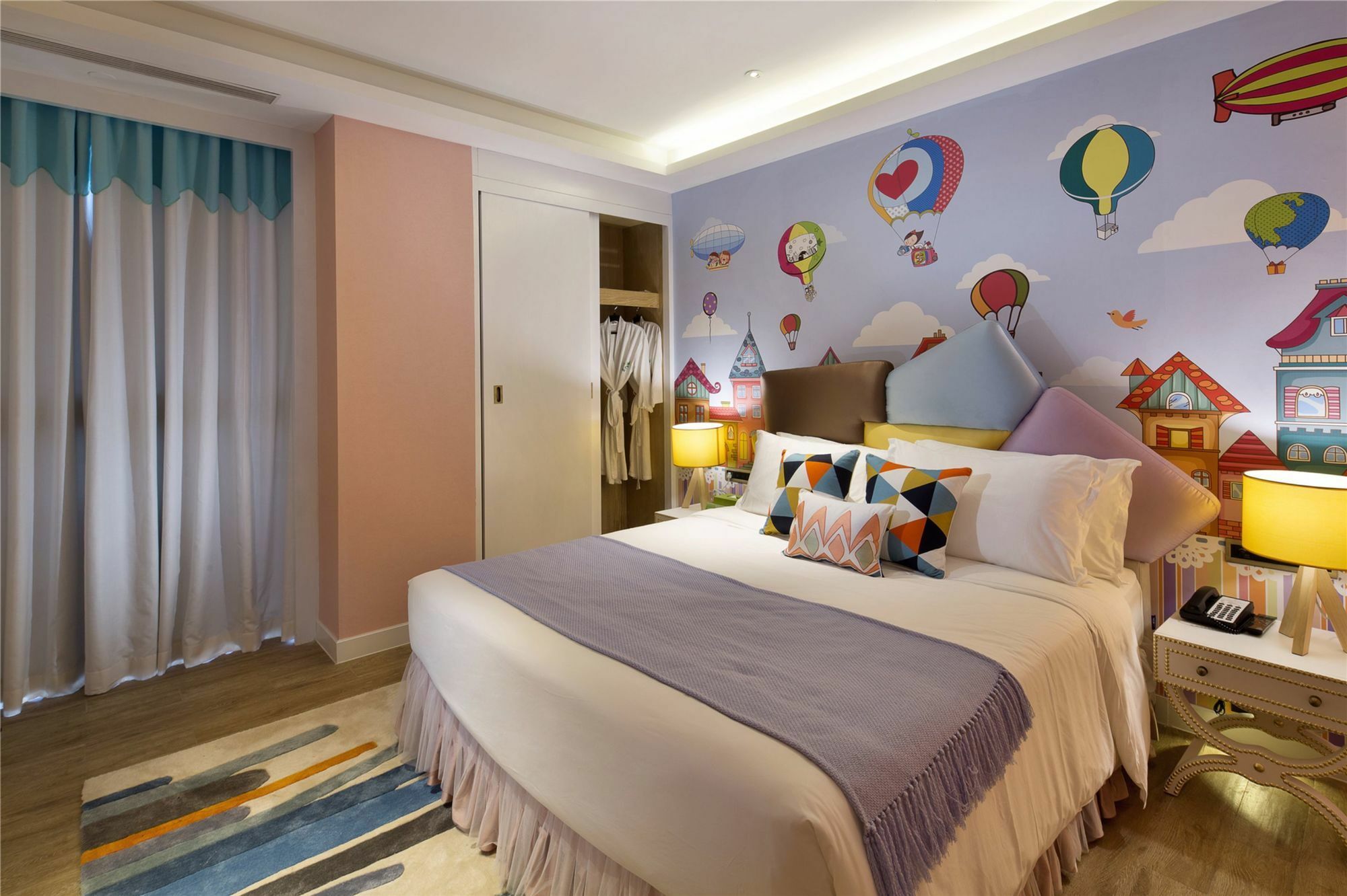 Mangrove Tree Resort World Sanya Bay -Elader Palm Tower Екстериор снимка