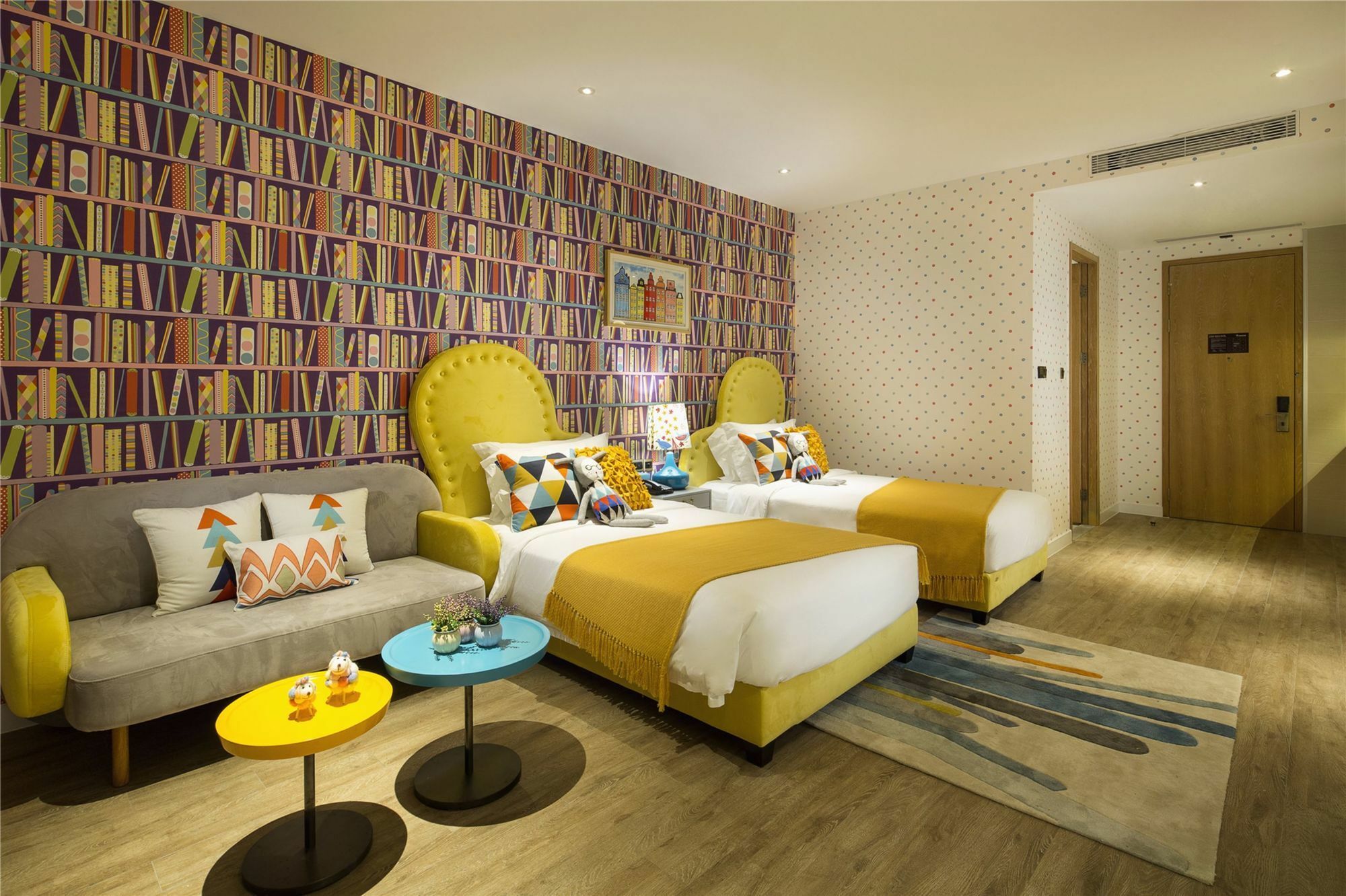 Mangrove Tree Resort World Sanya Bay -Elader Palm Tower Екстериор снимка